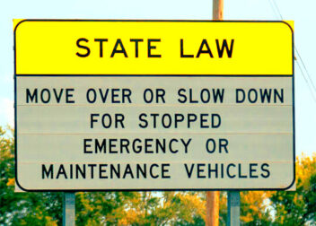 Pennsylvania Move Over law now in effect  Land Line