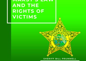 Marsys Law and the Rights of Victims  Charlotte County Sheriffs Office