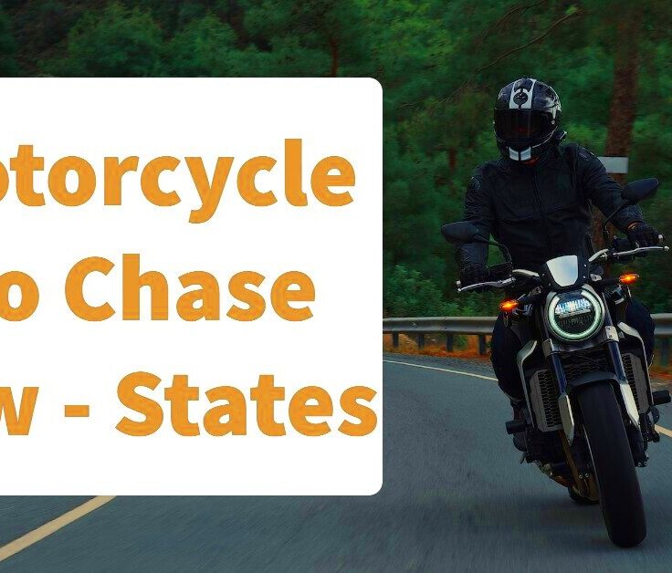 Motorcycle No Chase Law States See complete list of states