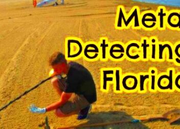 7 Best Places to Metal Detect in Florida Maps Laws and More  Metal