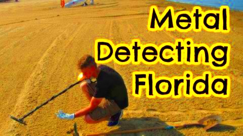 7 Best Places to Metal Detect in Florida Maps Laws and More  Metal