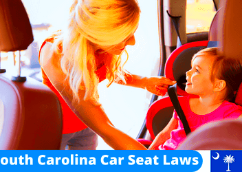 South Carolina Car Seat Laws Ensure Safety Now in 2024