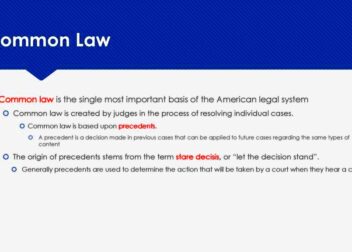 Crime and Court American Government  ppt download