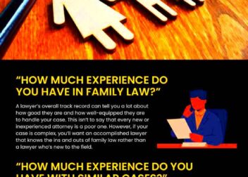 10 Important Questions To Ask Your Family Law Attorney