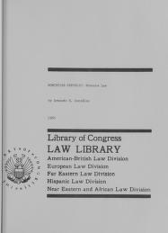 Dominican Republic  divorce Law  Library of Congress