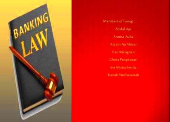 Banking law