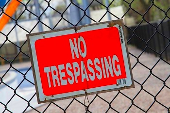 Trespassing Laws and Penalties in Virginia  Defense Lawyers