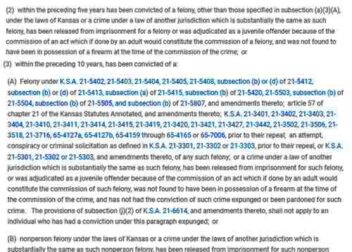 Understanding Kansass Knife Laws What You Need to Know  Homestead