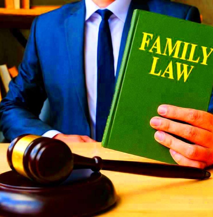 What is the Family Law Financial Affidavit  Legal Tity