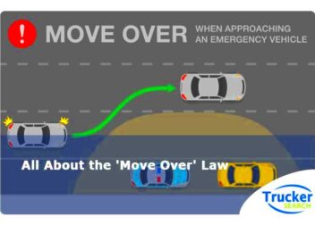 All About the Move Over Law  Trucker Search