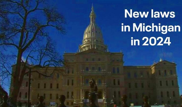 New laws taking effect in Michigan in 2024  FOX 2 Detroit