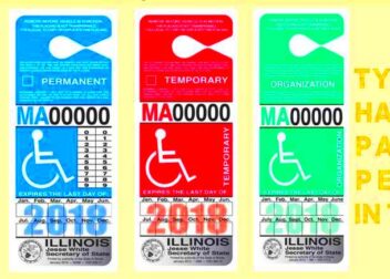 Handicap Parking Permit Application Types and Proper Use