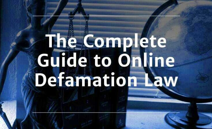 The Ultimate Resource for Defamation Law  Minc Law