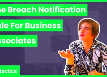 The Breach Notification Rule for Business Associates  YouTube