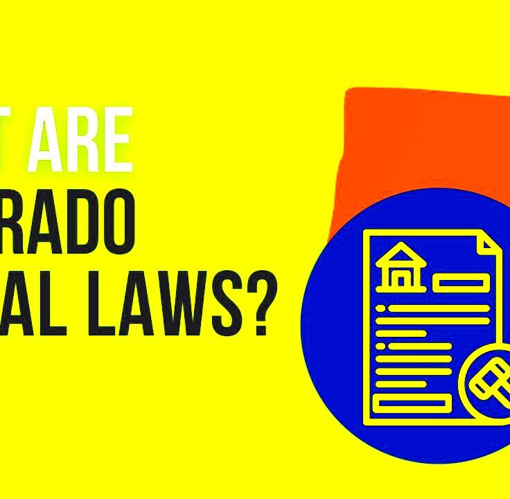 Colorado Rental Laws  EXPLAINED  YouTube