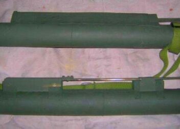 Airsoft M72 LAW Rocket Launcher  11 Steps  Instructables