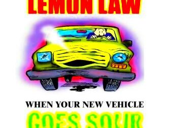 The New Hampshire Lemon Law  When Your New Vehicle Goes Sour by Joseph