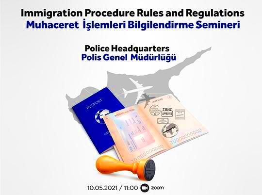 Immigration Procedure Rules and Regulations  Cyprus International