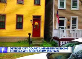 Detroit City Council wants to regulate shortterm rentals