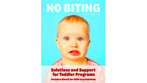 What to do if your toddler is bitingor gets bittenat daycare  Today