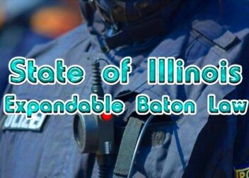 State of Illinois Expandable Baton Law  My Self Defense