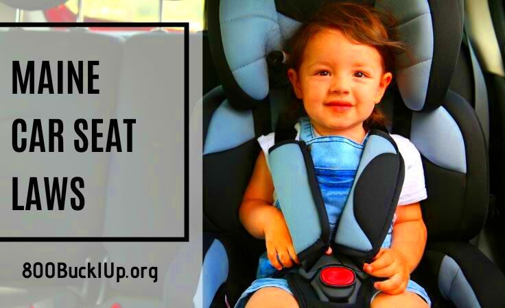 How to Prevent Unintentional Injuries With 2022 Maine Car Seat Laws