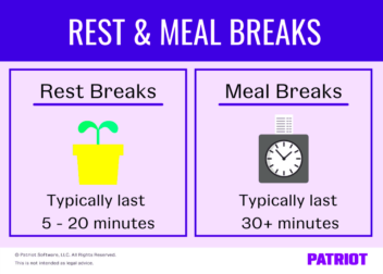 Florida Lunch Break Laws 2025  Robby Gilligan