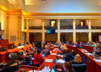 Kentuckys Senate a turning point in a historic 2023 session  News