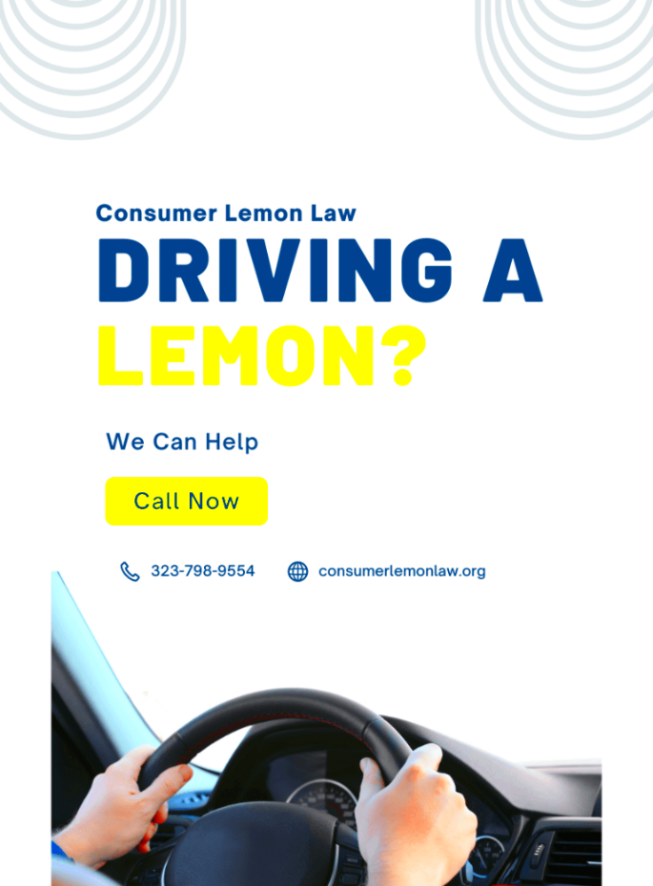 How To File a Lemon Law Claim  Consumer Lemon Law