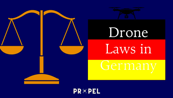 Updated Drone Laws in Germany In 2024 Rules To Follow