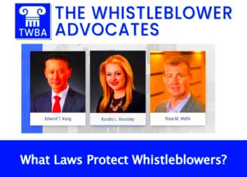 What Laws Protect Whistleblowers  The Whistleblower Advocates