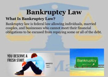 Bankruptcy law