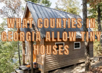 Exploring Georgia Tiny House Laws and Regulations