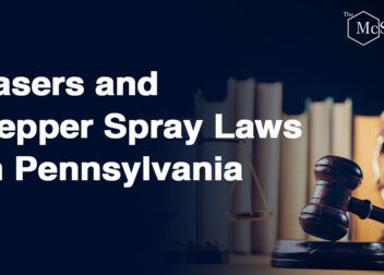 Key Details About Pepper Spray Laws in Pennsylvania