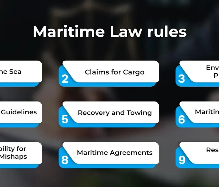 Legal Considerations for Maritime Law and Cross-Border Taxes