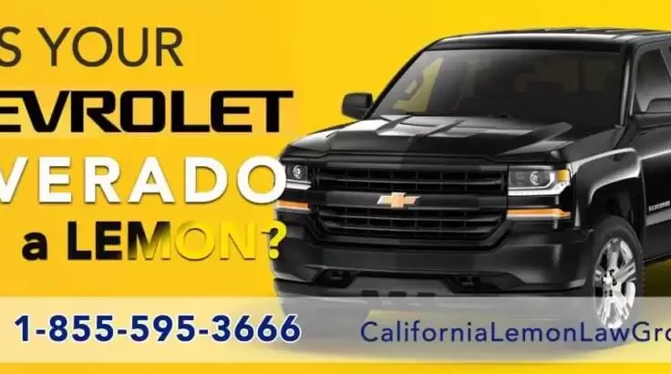 Lemon Law for Chevy Silverado What You Should Know