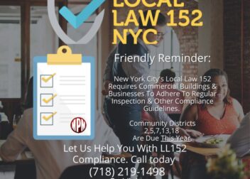 Understanding Local Law 152 Compliance Requirements